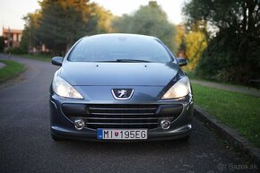 Predám Peugeot 307cc 2.0.HDI - 6