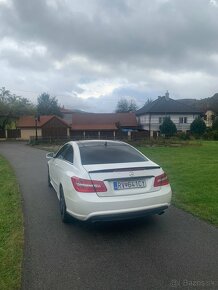 Mercedes-Benz E coupe 350cdi - 6