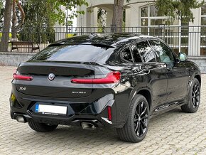 BMW X4 xDrive30d mHEV A/T M sport 99e/den - 6