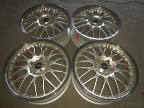 Rondell 0081 5x120 8,5J R19 et35 BMW 3 - 6