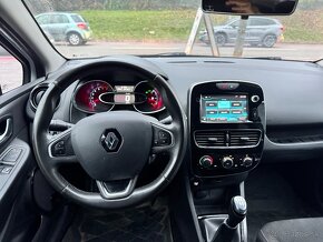 RENAULT CLIO GT 0,9 TCe 90 LIMITED r.v. 08/2018 TOP STAV - 6