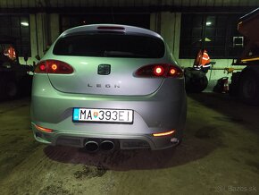 Seat Leon fr sport 1,9tdi77kw - 6