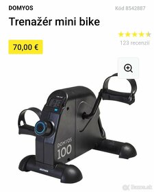 Trenazer mini bike - 6