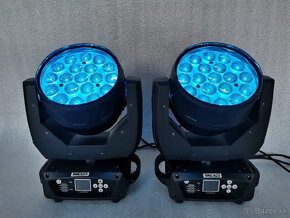 Led wash 19x15w SHEHDS Wifi Dmx - 6