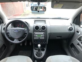 Ford Fusion 1.4TDCi - 6