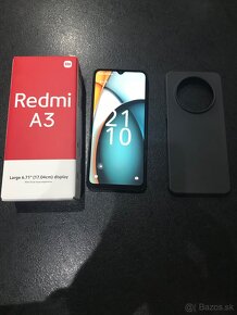 Predám Xiaomi radmi A3 - 6