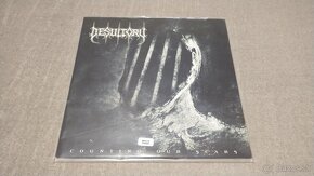 Metal Vinyl platne - 6