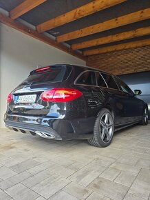 C220 AMG, 4 MATIC, A/T 7st. - 6