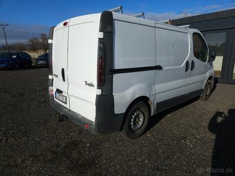 Renault Trafic Furgon 1.9 dCi  L2H1 2,9 t - 6