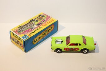 Matchbox SF Rat Rod Dragster - 6