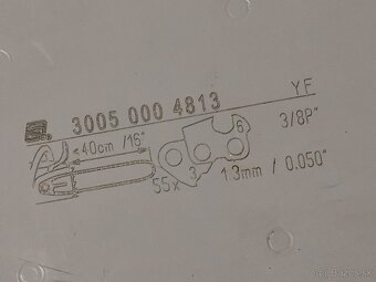 Stihl ms 250 motorova pila - 6