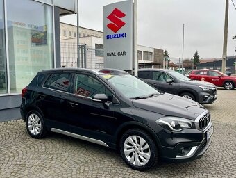 Suzuki SX4 S-Cross, 4x4, po prvom majiteľovi - 6