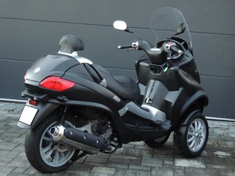 PIAGGIO MP3 400 LT ,,B"vodičák - 6