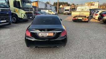 Mercedes-Benz C trieda Sedan AMG 180 A/T - 6