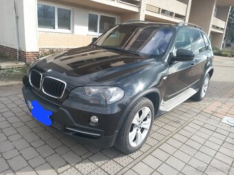 Bmw  X5  3.0 diesel - 6