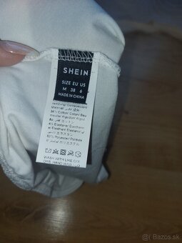 Shein oblečenie × S/M - 6