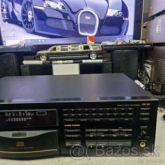 PIONEER PD-7700...cd prehrávač... - 6