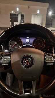 Volkswagen Touareg 3.0 TDI R-Line Panoráma - 6