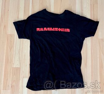 Rammstein Tričká - 6