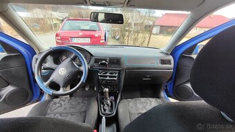 Volkswagen golf 4 - 6