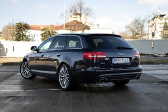 Audi A6 C6 2.0 TDI - 6