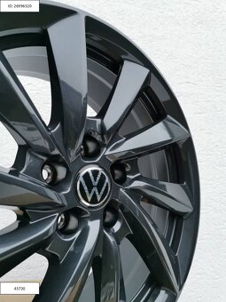 Nové Alu disky VW R18 Ronal R70 7,5X18 ET40 5X112 1256 - 6