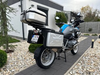 BMW R1200 GS, 92 kW, MT/6, rok výroby 19.03.2015. - 6