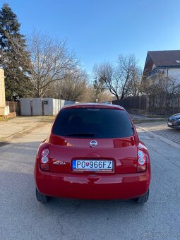 Nissan Micra 2005 1.0 48kw - 6