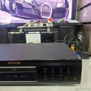 DENON DCD-700AE...cd prehrávač... - 6