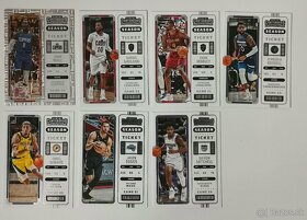 Kartičky NBA 52 kariet - Contenders 22-23 - 6