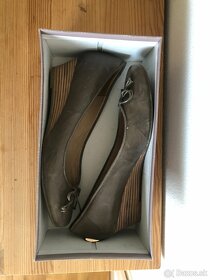 kvalitné dámske topánky – 3 páry –  veľkosť 41-42 - 6