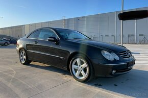 MERCEDES CLK - NA PREDAJ NA SPLATKY - 6