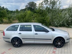 Škoda Octavia II 1.8tsi 118kw 6st 2009 combi NOVÁ STK RK - 6