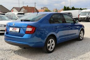 Škoda Rapid 1.0 TSI 110k Style EU6 - 6