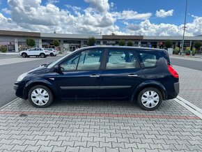 Renault Megane Scenic 1.9 DCi 96kw digi klima TZ - 6