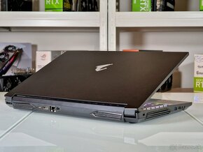 Herný notebook AORUS | ZÁRUKA | i7-10750 | RTX 2060 | 16GB - 6