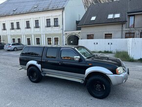 Nissan Navara d22 2,5tdi - 6