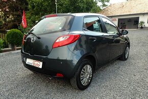 MAZDA 2 1.3 BENZIN 4valec 100tis km-KLIMA-NOVA STK ŠPZ - - 6