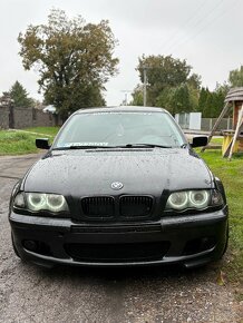 BMW e 46 2.0l 125kw - 6