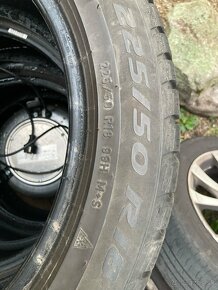 Pirelli 225/50 R18 zimné - 6