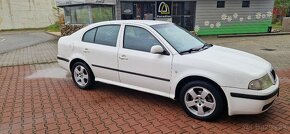 Predam Skoda octavia 1.9 tdi 66 kw diesel - 6