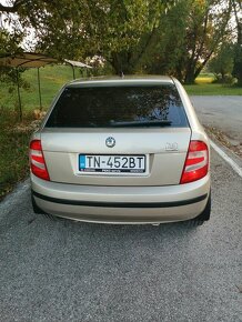 Škoda fábia 1,2 HTP - 6