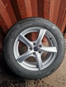 kolesa tiguan kodiaq 5x112 r17 disky elektrony 215 65 17 alu - 6