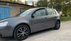 Volkswagen Golf 5  1.9 TDI r.v 2007 77kw - 6