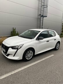 2020 Peugeot 208 1.2 PureTech Active odpočet DPH - 6