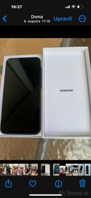 Predam Samsung galaxy A55  5G/128Gb nové - 6