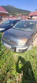 Ford fusion 1.4 TDCi. 50kw - 6