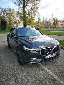 predám Volvo XC60 D5 - 6