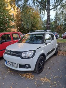 Strešný nosič Thule pre Suzuki Ignis - 6