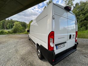 Fiat Ducato Dodávka 2.3 MultiJet 140k SCR L3H2 3,5 - 6